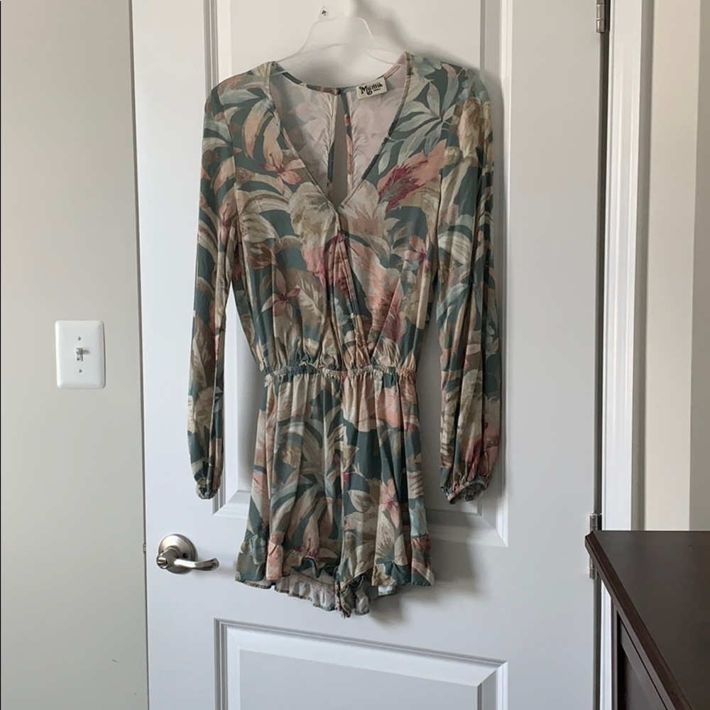 Show me your mumu romper